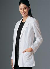Women's Lab Coat